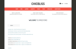 chicbliss.themesforge.com