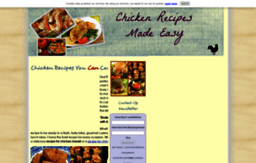 chicken-recipes-made-easy.com