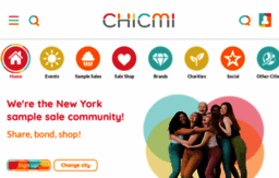chicmi.com