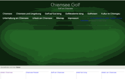 chiemsee-golf.com