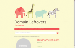 childnamelist.com