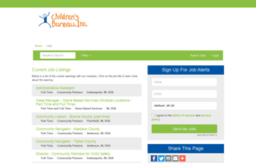childrensbureau.hirecentric.com