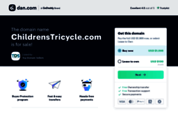 childrenstricycle.com