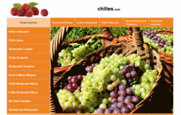chilies.com