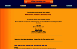 china-horoskop.com