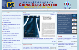 chinadatacenter.org