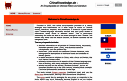 chinaknowledge.de