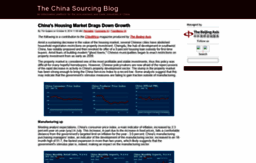 chinasourcingblog.org