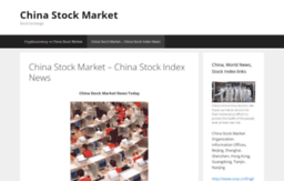 chinastockmarket.org