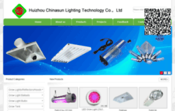 chinasunlighting.com