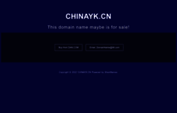 chinayk.cn