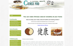 chinese-food-and-natural-health.com