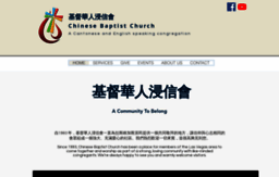chinesebaptistchurch.com