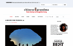 chinesegrandma.com