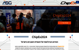 chipex.co.il