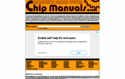 chipmanuals.com