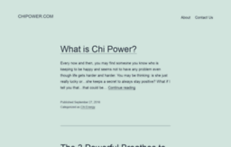 chipower.com