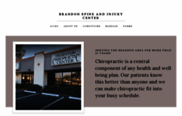 chiropracticdoctorbrandon.com