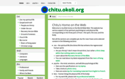 chitu.okoli.org