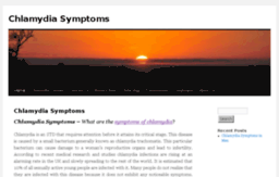 chlamydiasymptoms.org