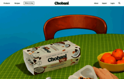 chobani.com