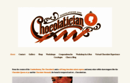 chocolatician.com