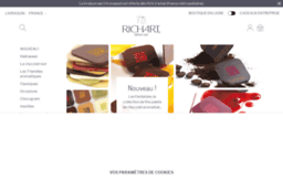 chocolats-richart.com