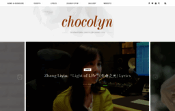 chocolyn.org