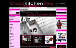 choicekitchenshop.co.uk