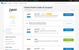choies.bluepromocode.com