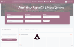 choirplanet.com