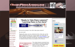 choose-piano-lessons.com