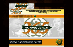 choosenonviolence.org
