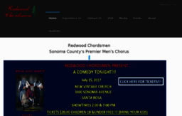 chordsmen.groupanizer.com