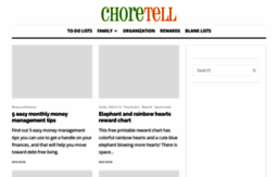 choretell.com