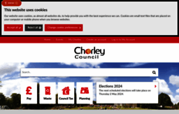 chorley.gov.uk
