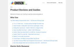 chosenz.com