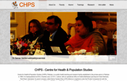chps.edu.pk