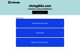 chrisgiblin.com