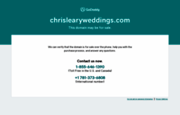 chrislearyweddings.com