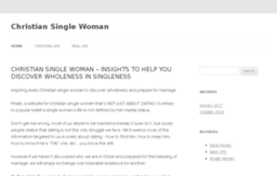 christian-single-woman.com