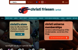 christifriesen.com