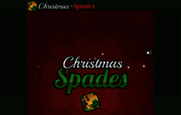 christmas-spades.com
