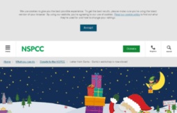 christmas.nspcc.org.uk