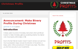 christmasprofit.com