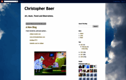 christopherbaer.blogspot.com