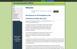 chromatography-online.org