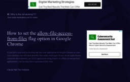 chrome-allow-file-access-from-file.com
