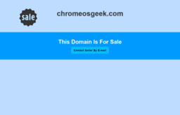 chromeosgeek.com