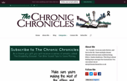 chronicchronicles.co.uk